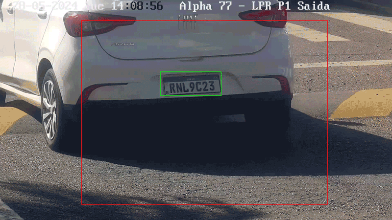 Segurança Colaborativa: a trinca para projetos de sucesso VMS em nuvem e IA para central de monitoramento LPR CARROS E MOTO 2 VMS em nuvem e IA para central de monitoramento