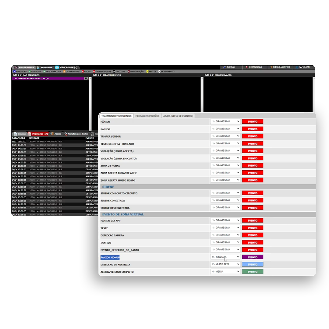 Monuv News Agosto VMS em nuvem e IA para central de monitoramento News Agosto Integracao VMS em nuvem e IA para central de monitoramento