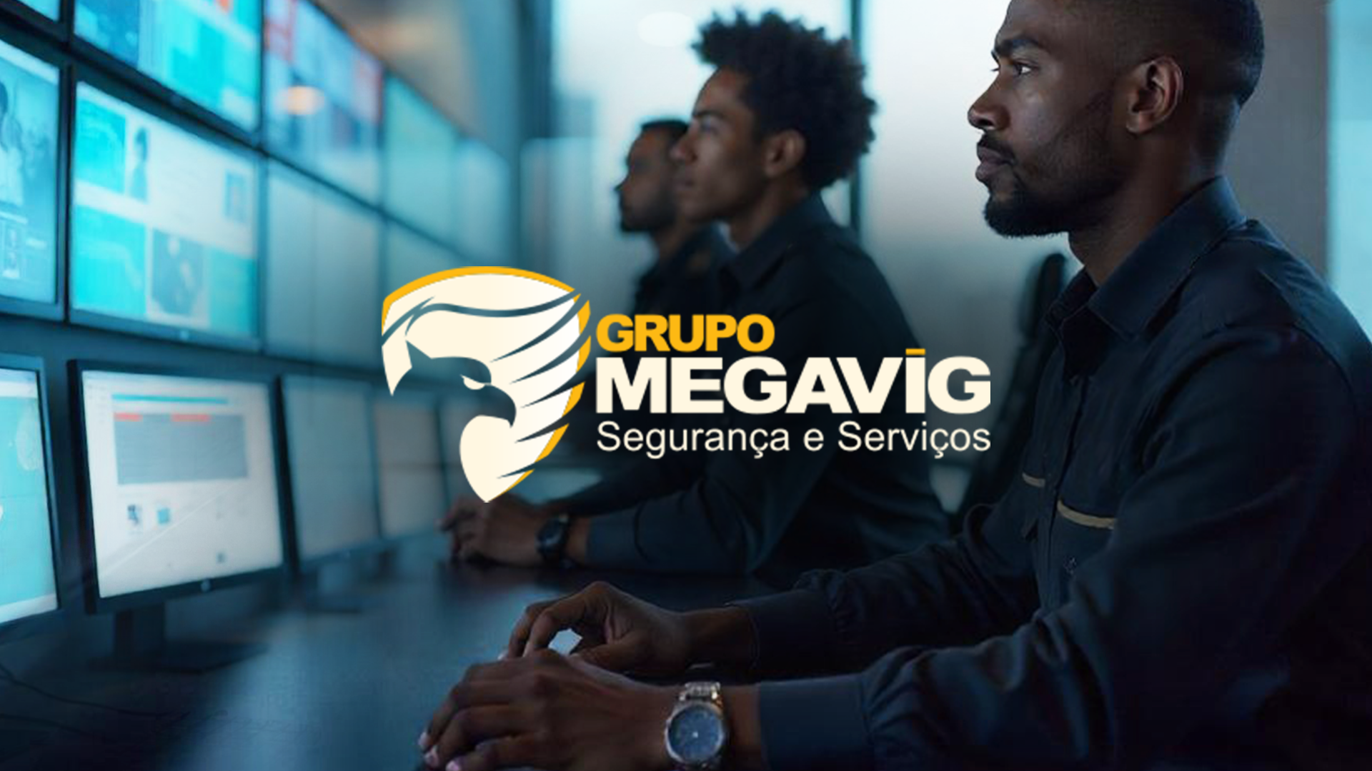 Case Megavig IA em Nuvem 1 VMS em nuvem e IA para central de monitoramento