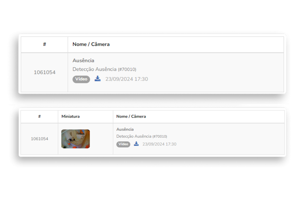 Monuv News Setembro VMS em nuvem e IA para central de monitoramento thumbnail download de video VMS em nuvem e IA para central de monitoramento