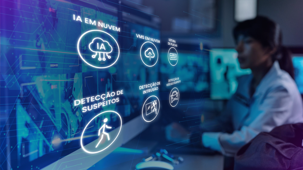 O que sua central de monitoramento ou portaria está perdendo por não usar VMS em Nuvem VMS em nuvem e IA para central de monitoramento Artigo Gestao em Nuvem VMS em nuvem e IA para central de monitoramento