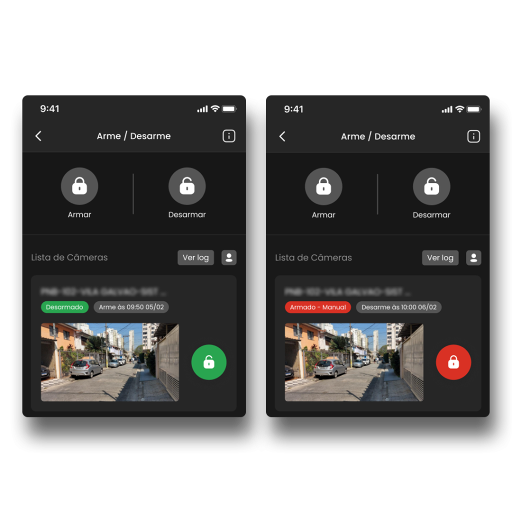 Monuv News Junho VMS em nuvem e IA para central de monitoramento arme desarme 2 VMS em nuvem e IA para central de monitoramento