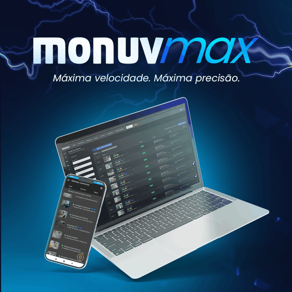 Monuv News Setembro VMS em nuvem e IA para central de monitoramento imagem 1 VMS em nuvem e IA para central de monitoramento
