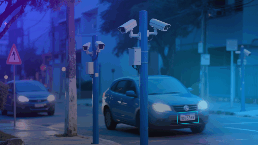 Capa Guia Seguranca Colaborativa VMS em nuvem e IA para central de monitoramento