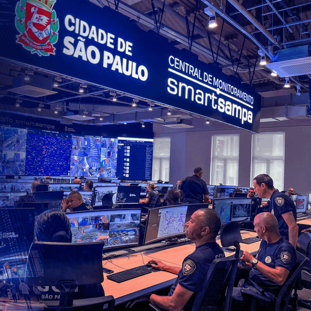 Newsletter Out25 6 VMS em nuvem e IA para central de monitoramento