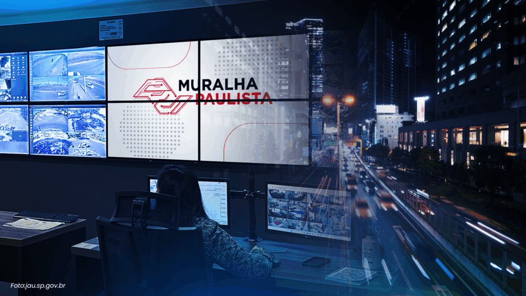 Tudo o que você precisa saber sobre o Muralha Paulista e seu papel na Segurança Pública Colaborativa VMS em nuvem e IA para central de monitoramento capa 1 VMS em nuvem e IA para central de monitoramento