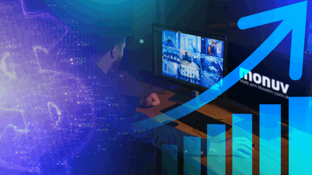 Monuv News Dezembro VMS em nuvem e IA para central de monitoramento capa 2 VMS em nuvem e IA para central de monitoramento