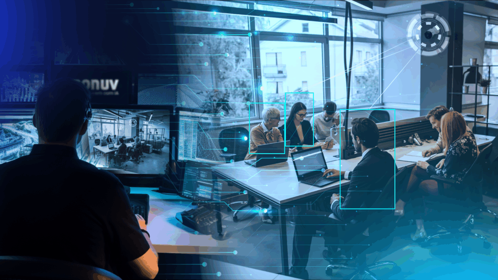 Monuv News Dezembro VMS em nuvem e IA para central de monitoramento capa 3 VMS em nuvem e IA para central de monitoramento