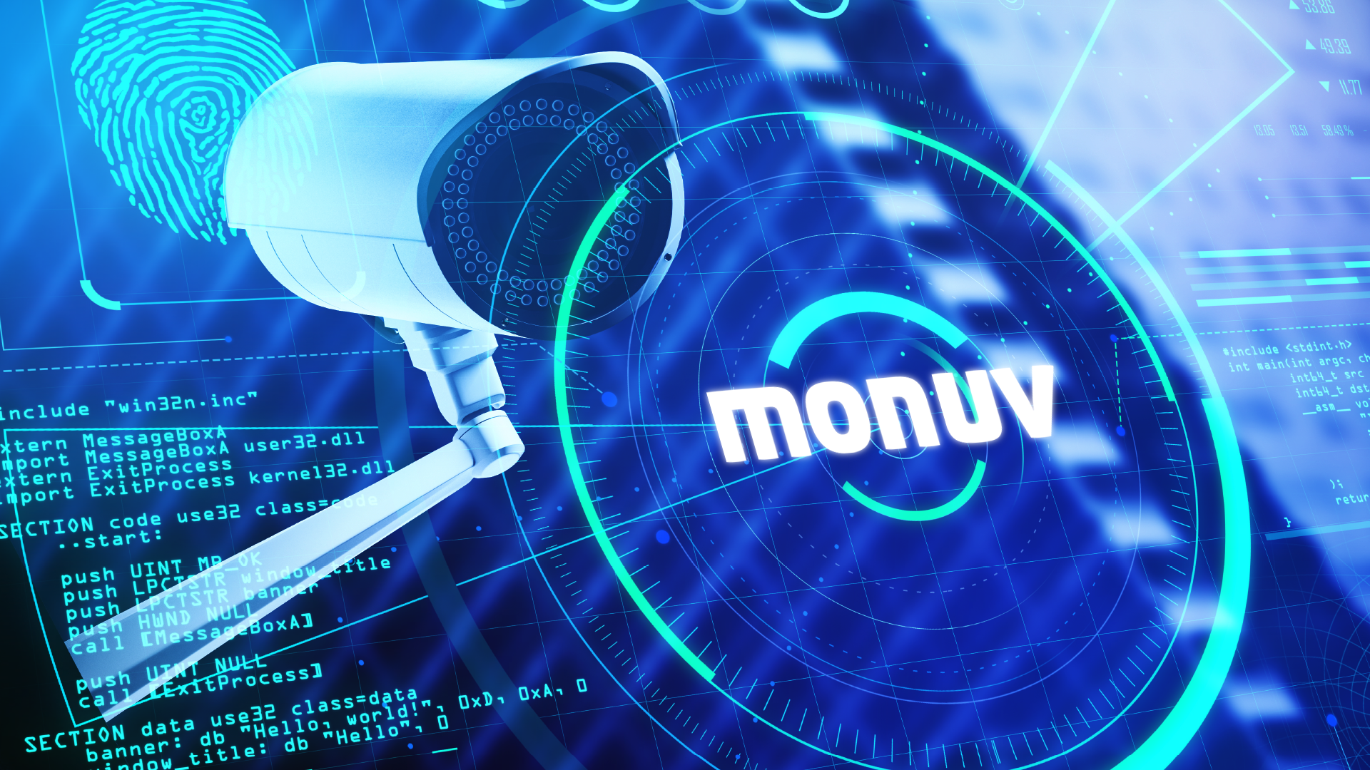 imagem 1 VMS em nuvem e IA para central de monitoramento