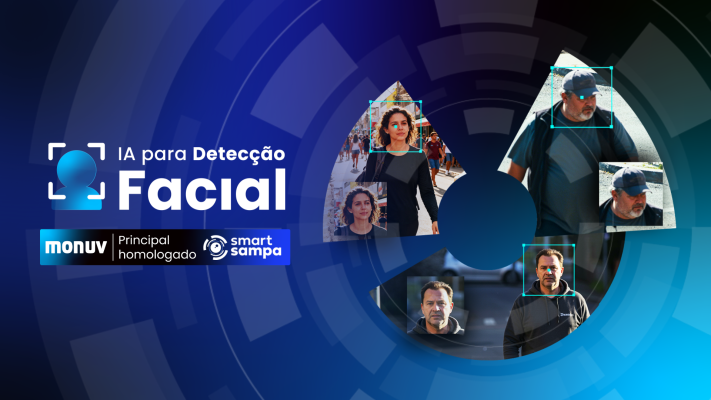 IA Detecção Facial Monuv SmartSampa