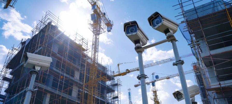 Monitoramento de obras VMS em Nuvem Monuv